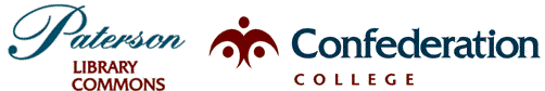 Confederation College Library Logo
